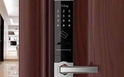 长安24小时上门开锁公司