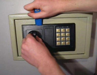 长安24小时上门开锁公司