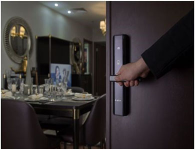 长安24小时上门开锁公司